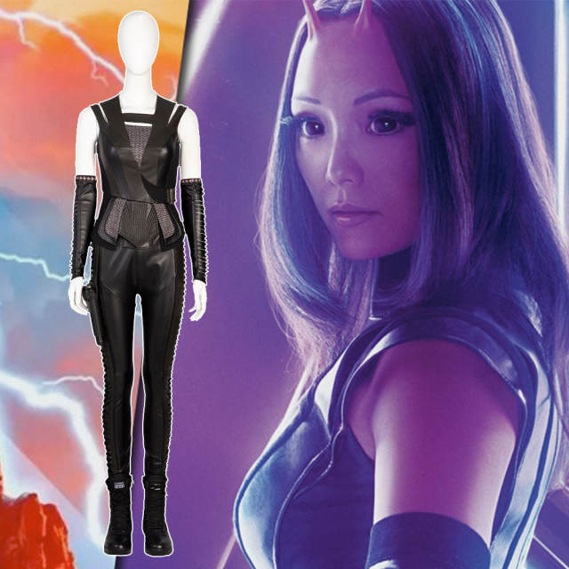 Thor 4: Love and Thunder King Mantis Cosplay Costume