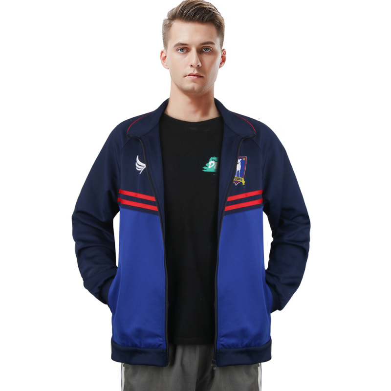 TV Ted Lasso Jason Sudeikis Track Jacket