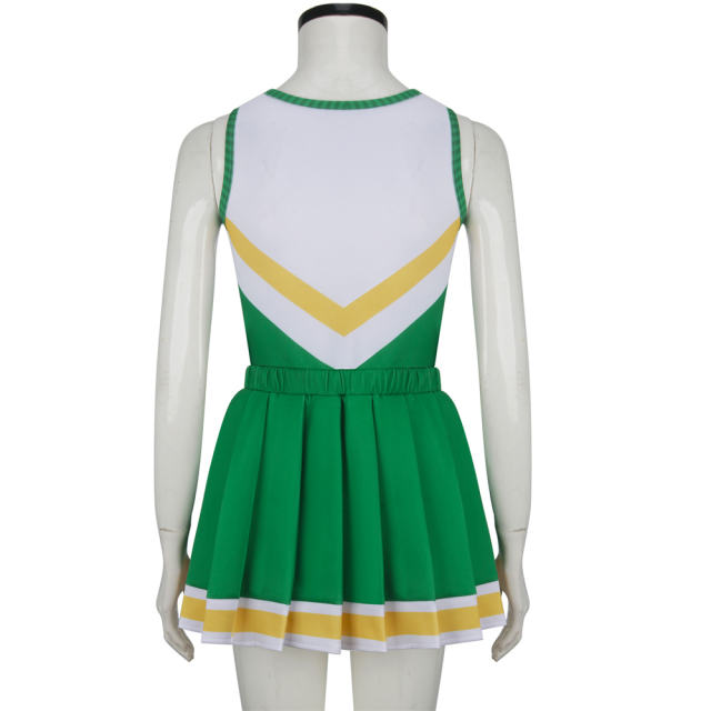 Stranger Things 4 Hawkins High School Chrissy Cheerleader Uniform Style B