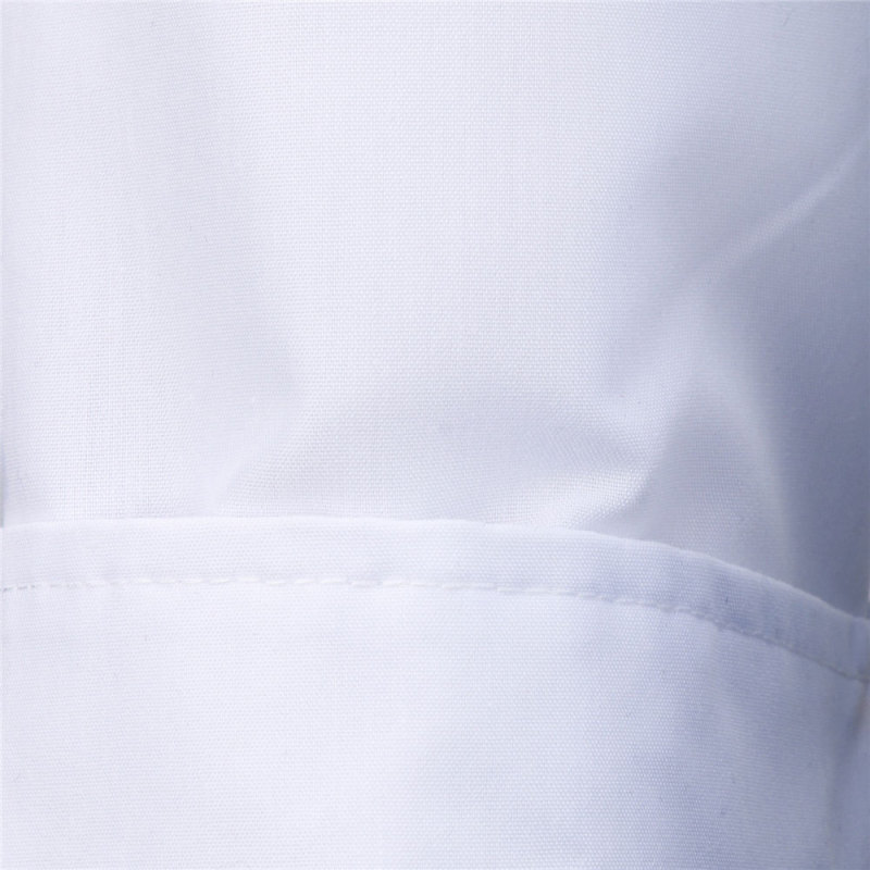 Mollardize Women’s Classic White Shirt Casual Long-Sleeve Tuxedo Button-Down Tops