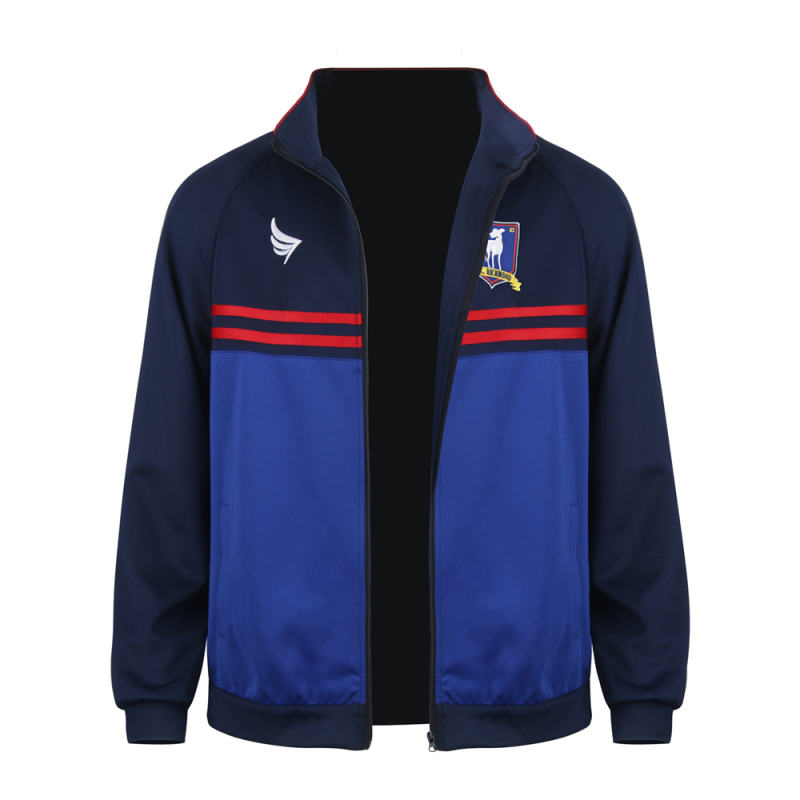 TV Ted Lasso Jason Sudeikis Track Jacket