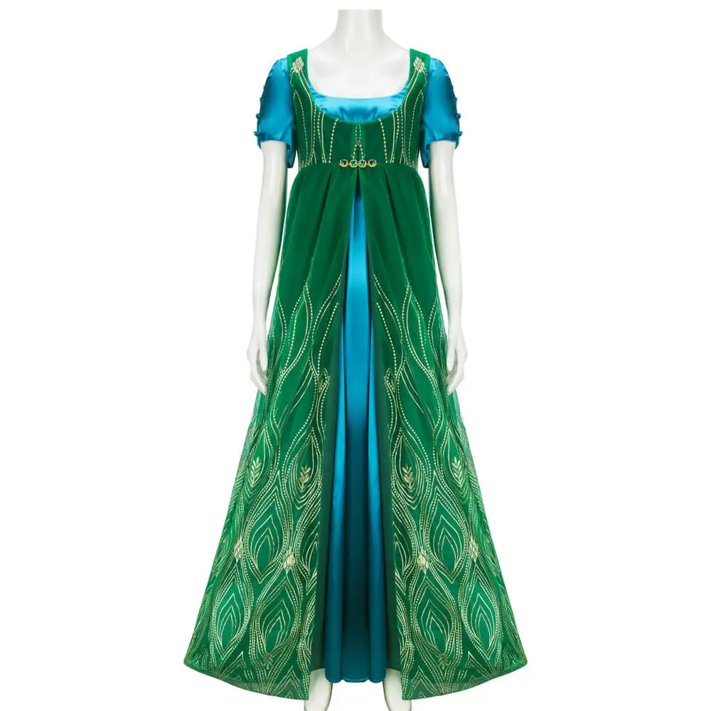 Hallowcos Kate Bridgerton Dress Bridgerton Season 2 Cosplay (S-XL Ready to  Ship)