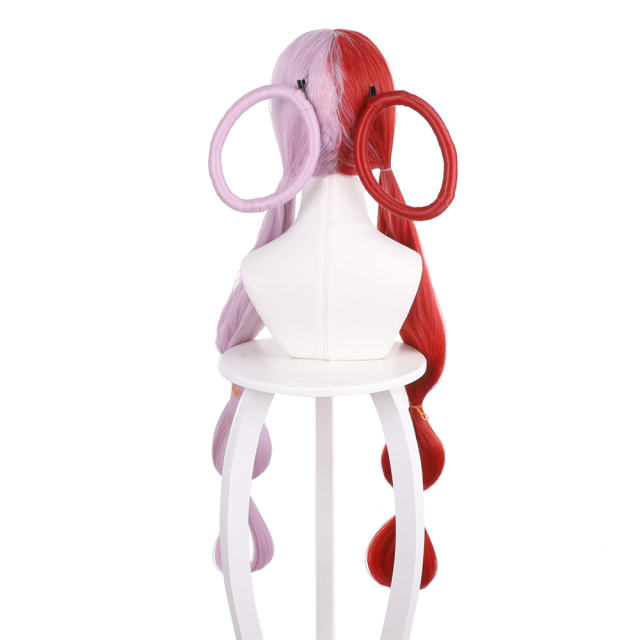 One Piece Film: Red Uta Cosplay Wig