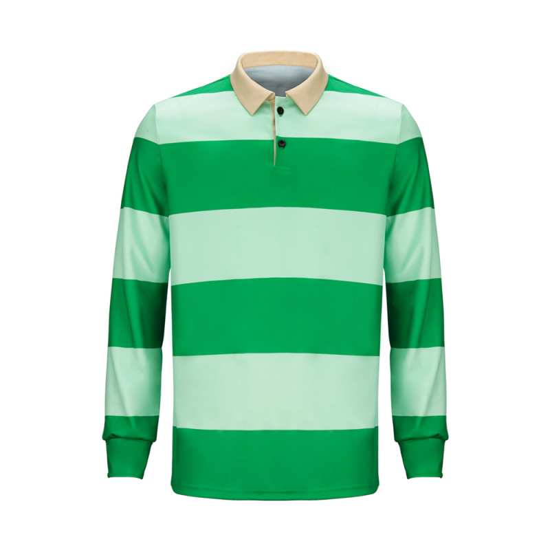 Steve T-Shirt Green Stripe Blue's Clues & You!