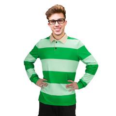 Steve T-Shirt Green Stripe Blue's Clues & You!