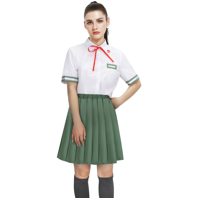 Suzume no Tojimari Suzume Iwato Cosplay Costume