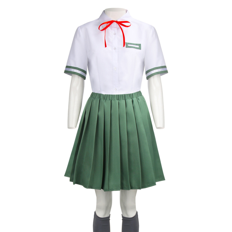 Suzume no Tojimari Suzume Iwato Cosplay Costume