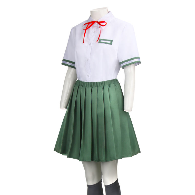 Suzume no Tojimari Suzume Iwato Cosplay Costume