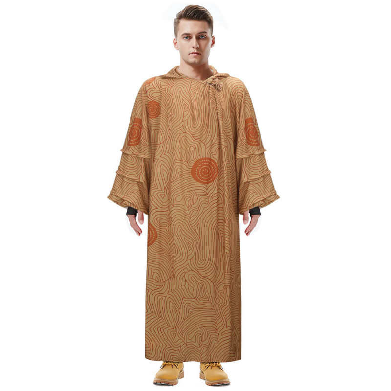 Meditative Thor Cloak Thor 4: Love and Thunder Cosplay