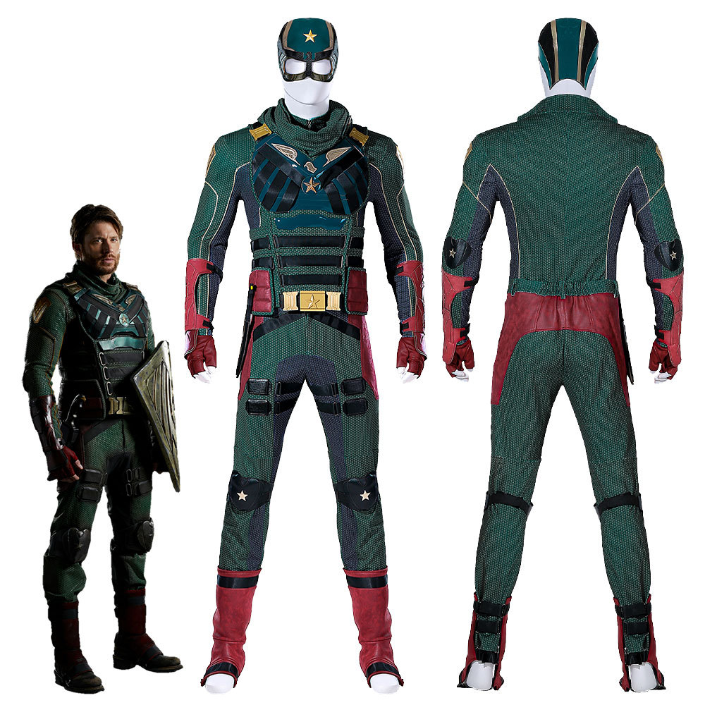 Soldier Boy Ben Cosplay Costume The Boys Season 3