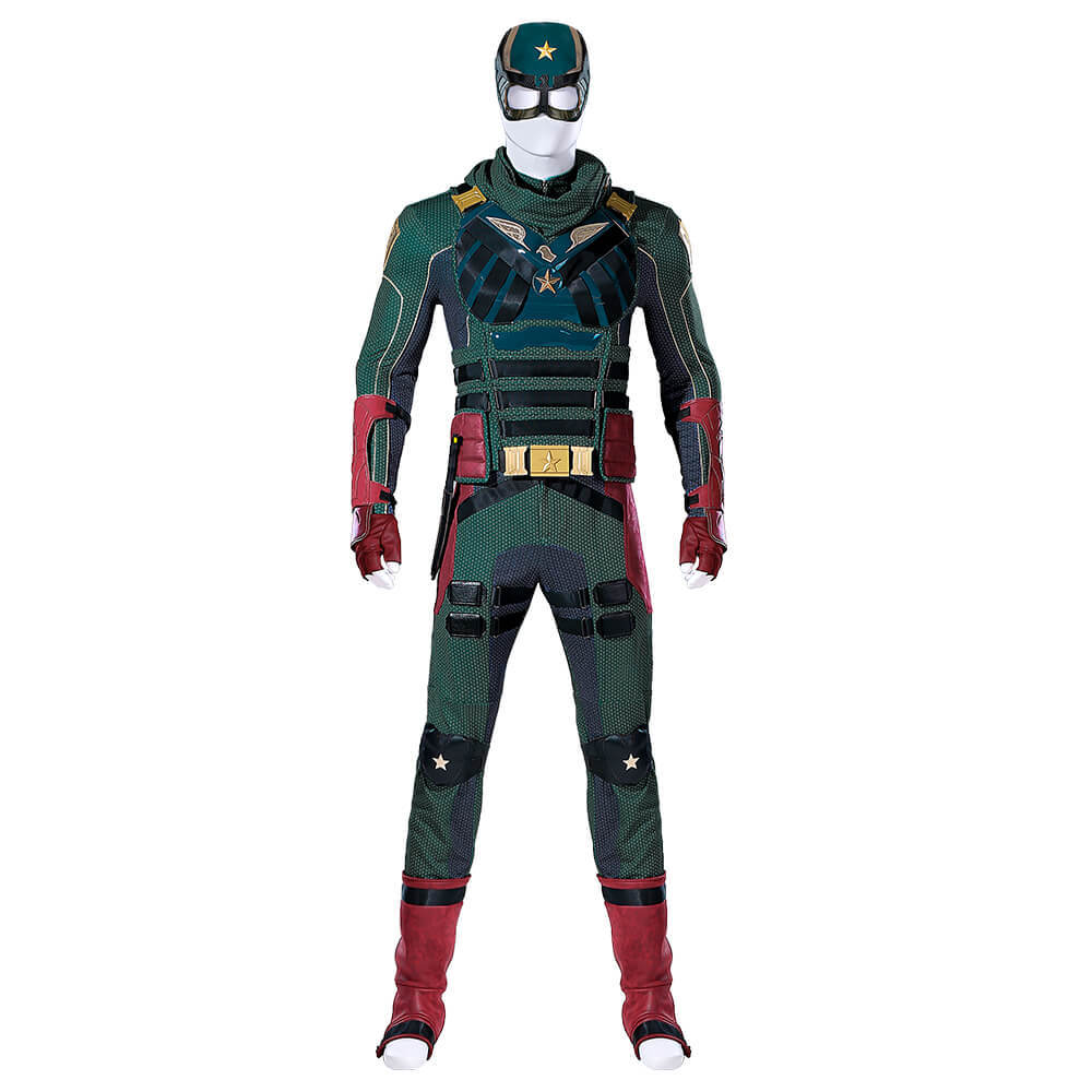 Soldier Boy Ben Cosplay Costume The Boys Season 3
