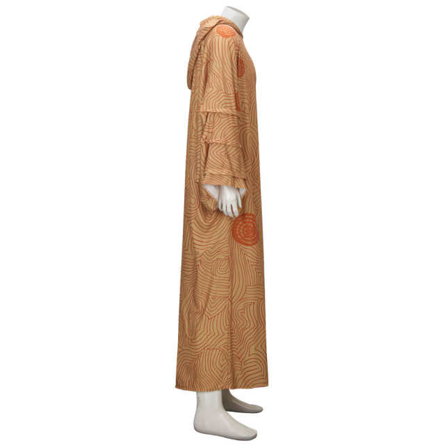 Meditative Thor Cloak Thor 4: Love and Thunder Cosplay