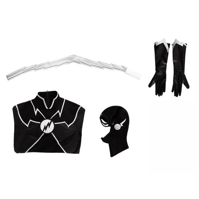 Meena Dhawan Cosplay Costume-The Flash Season 8