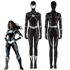Meena Dhawan Cosplay Costume-The Flash Season 8