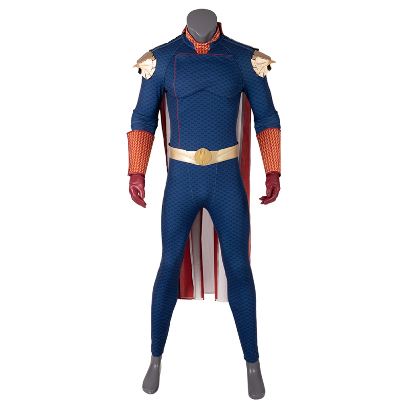 The Homelander Cosplay Costume The Boys