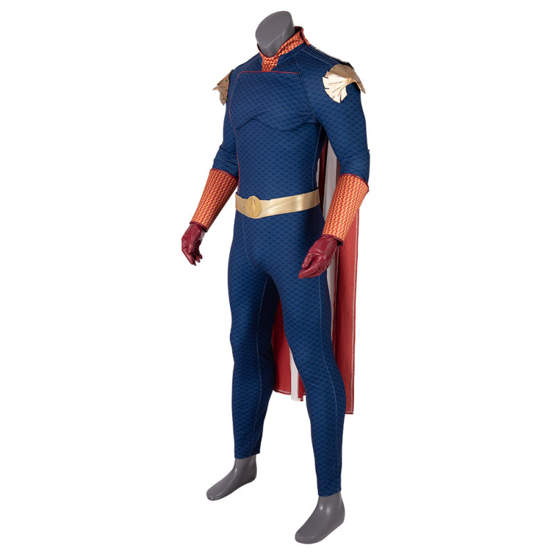 The Homelander Cosplay Costume The Boys