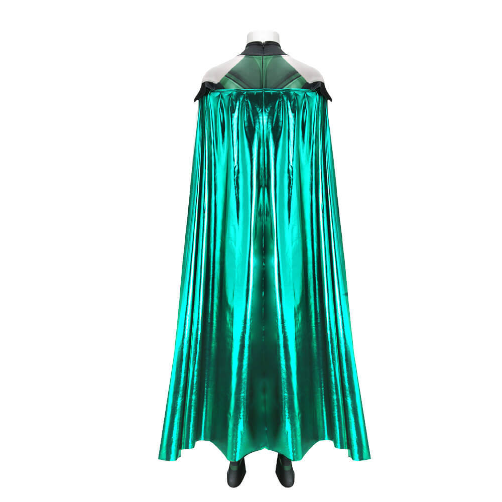 Hela Cosplay Costume Thor: Ragnarok