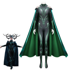 Hela Cosplay Costume Thor: Ragnarok (S/M/XXL Ready to Ship)