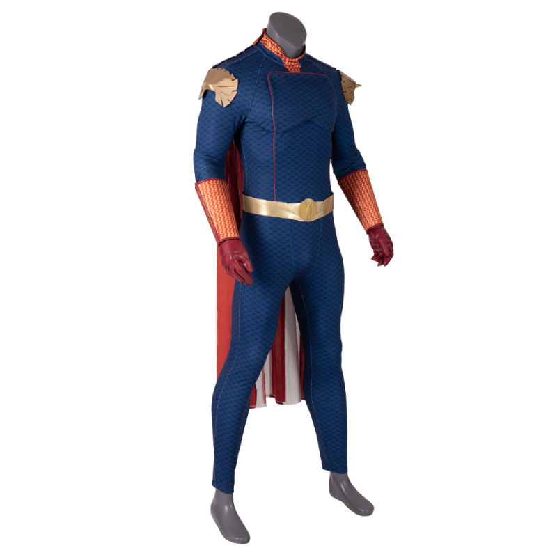 The Homelander Cosplay Costume The Boys