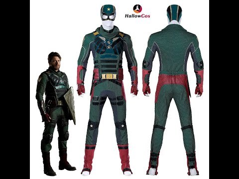 Soldier Boy Ben Cosplay Costume The Boys Season 3