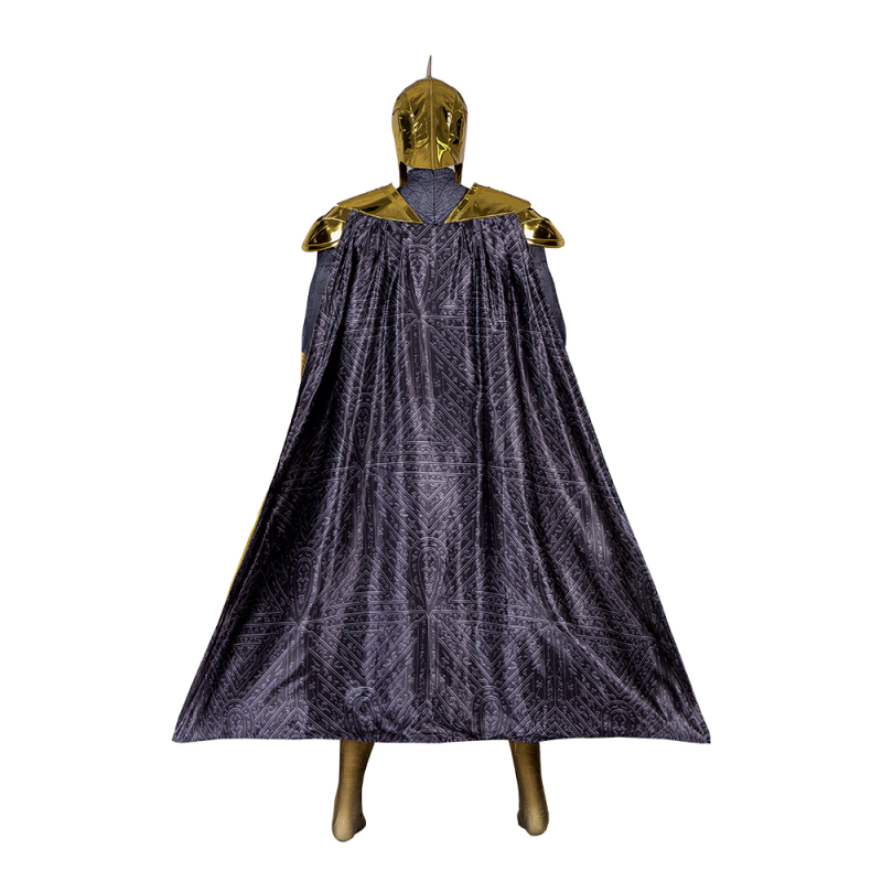 Doctor Fate Costume Black Adam 2022 Cosplay