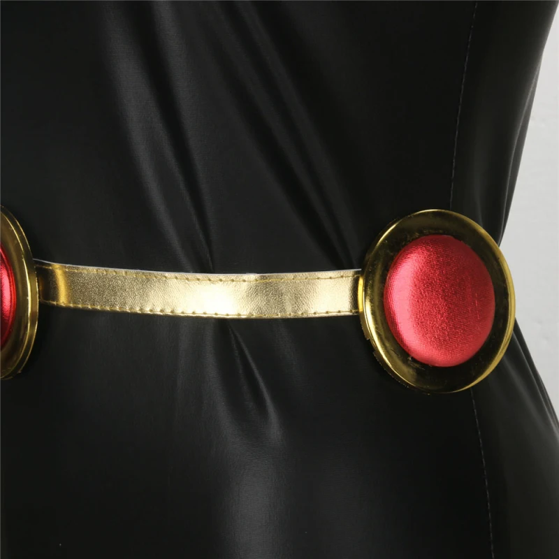 Raven Cosplay Costume for Halloween Teen Titans New Edition