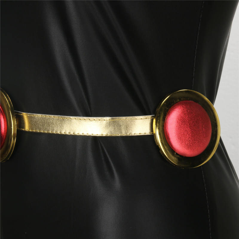 Raven Cosplay Costume for Halloween Teen Titans New Edition