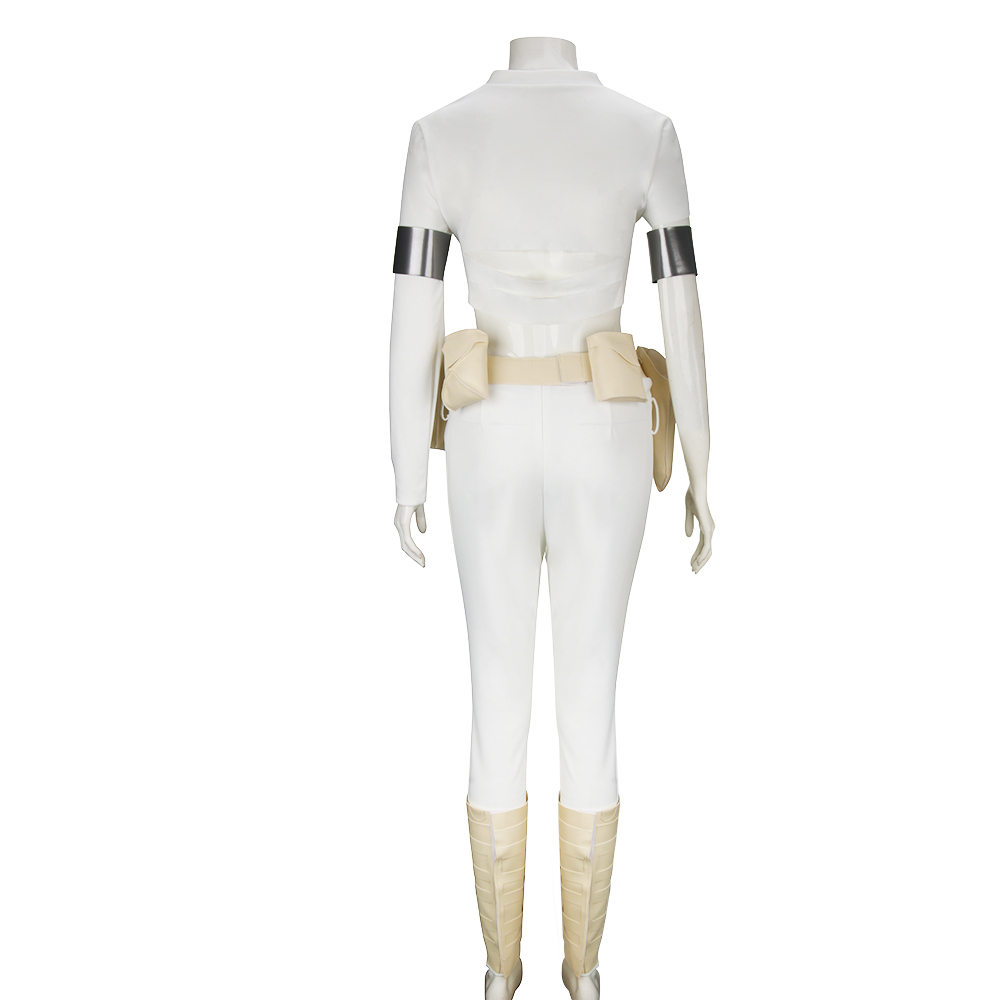 Padme Naberrie Amidala Costume Star Wars Cosplay