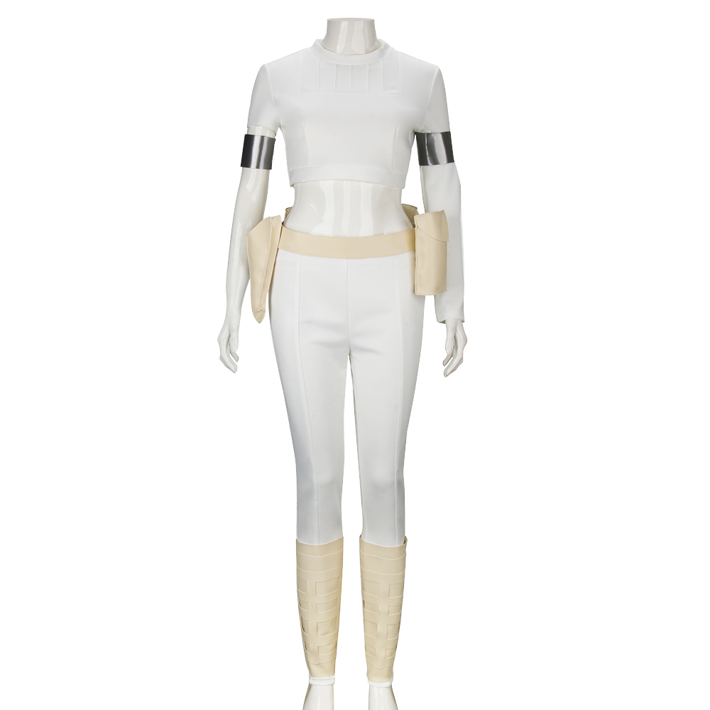 Padme Naberrie Amidala Costume Star Wars Cosplay