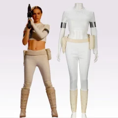 Star Wars Padme Naberrie Amidala Cosplay Costume