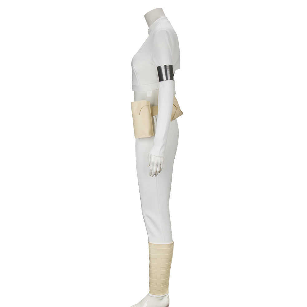 Padme Naberrie Amidala Costume Star Wars Cosplay