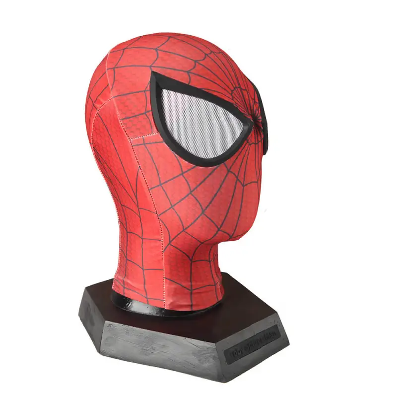 Astonishing Spiderman Cosplay Costume with Detachable Mask