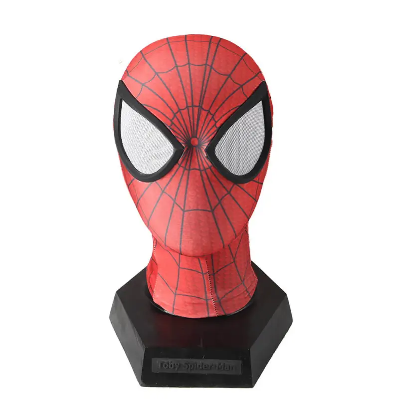 Astonishing Spiderman Cosplay Costume with Detachable Mask