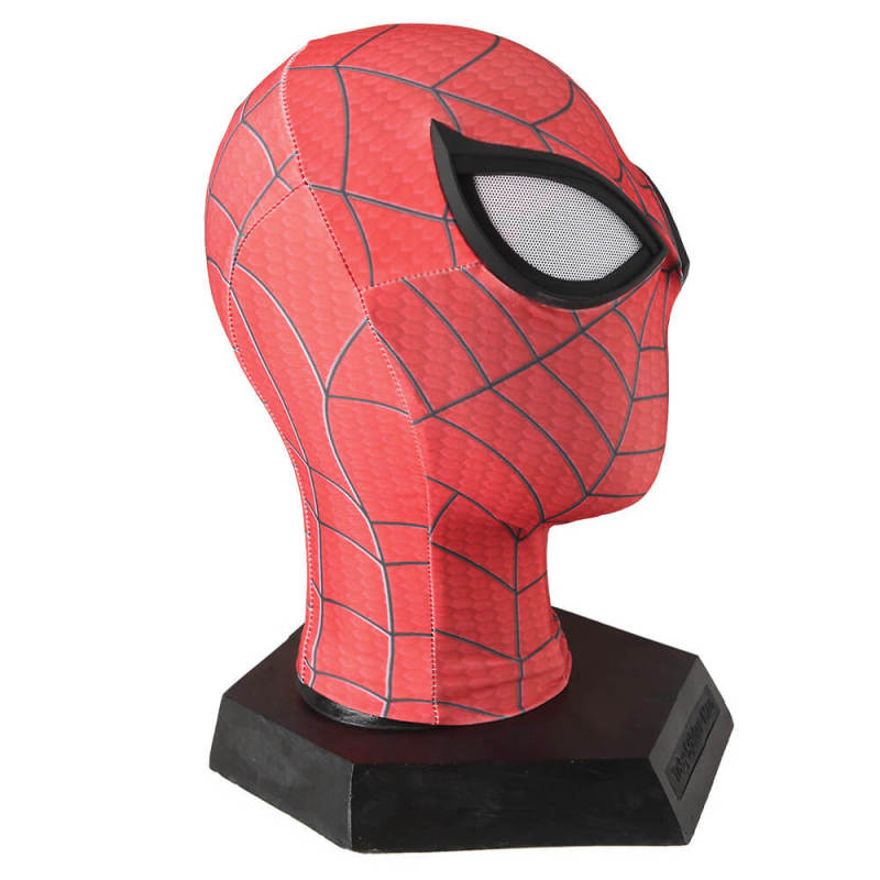 Spiderman Beyond Cosplay Costume with Detachable Mask