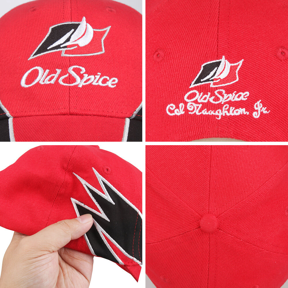 Cal Naughton Jr. Racing Costume Talladega Nights: The Ballad of Ricky Bobby