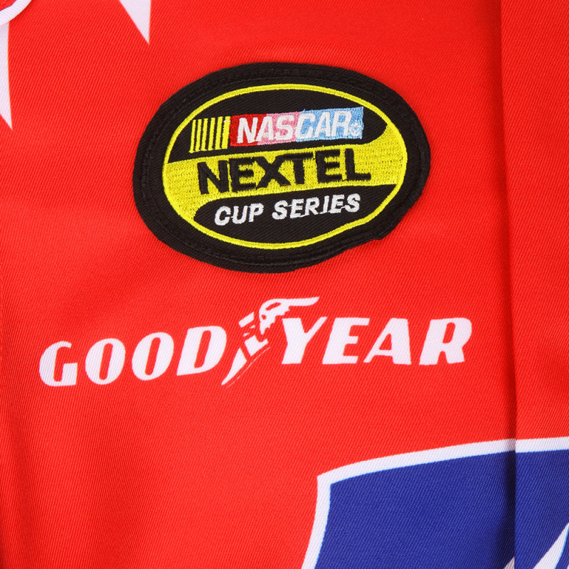 Cal Naughton Jr. Racing Costume Talladega Nights: The Ballad of Ricky Bobby