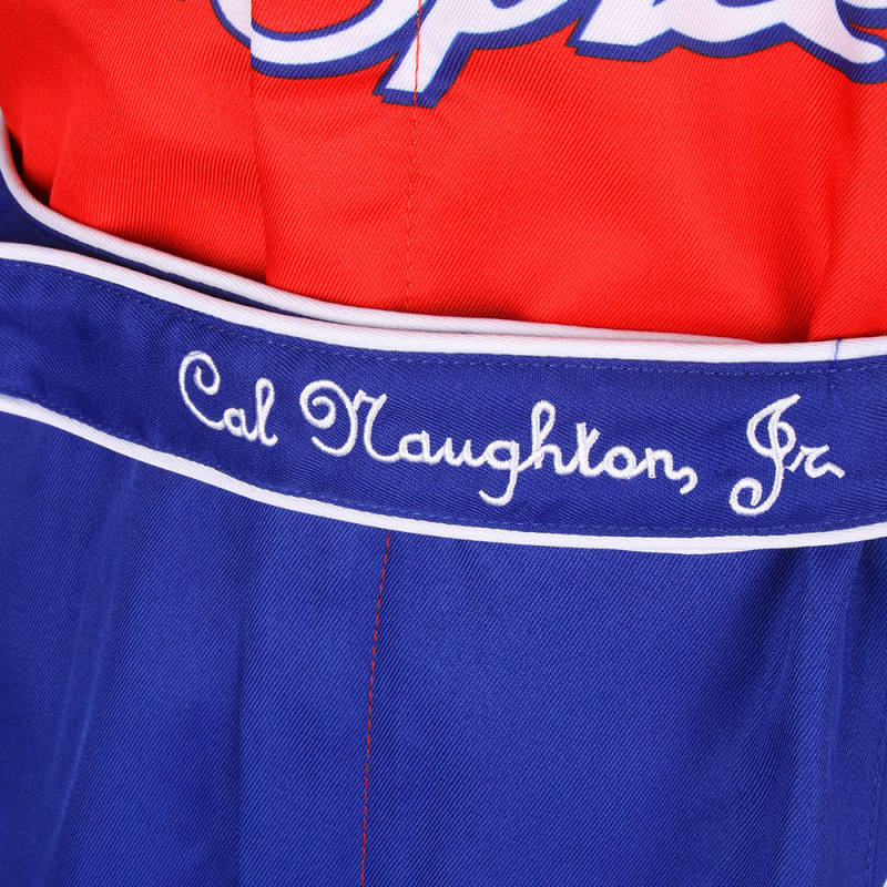 Cal Naughton Jr. Racing Costume Talladega Nights: The Ballad of Ricky Bobby