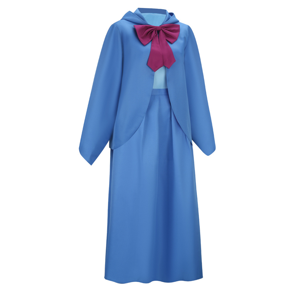 Fairy Godmother Costume for Halloween-Cinderella