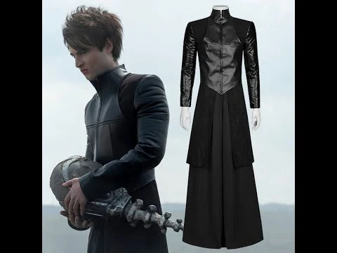 The Sandman Dream Morpheus Cosplay Costume