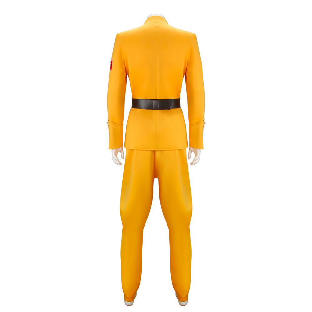 Dragon Ball Super: Super Hero Gamma 2 Cosplay Costume