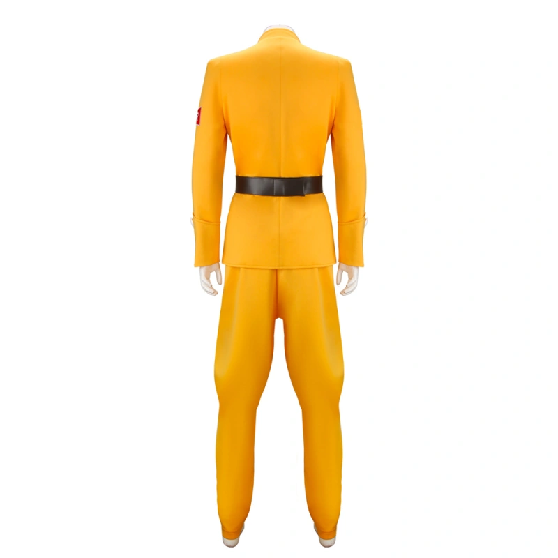 Dragon Ball Super: Super Hero Gamma 2 Cosplay Costume