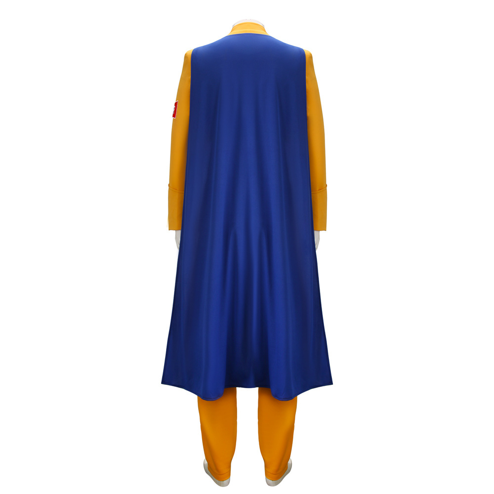 Dragon Ball Super: Super Hero Gamma 2 Cosplay Costume