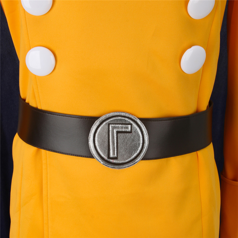 Dragon Ball Super: Super Hero Gamma 2 Cosplay Costume