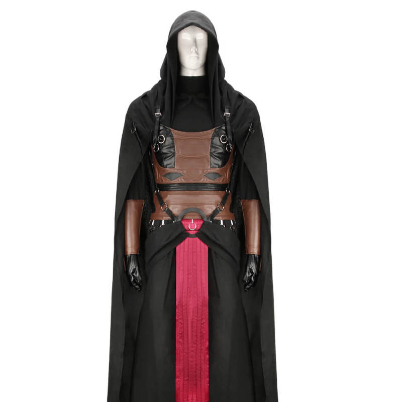 Star Wars Darth Revan Cosplay Costume