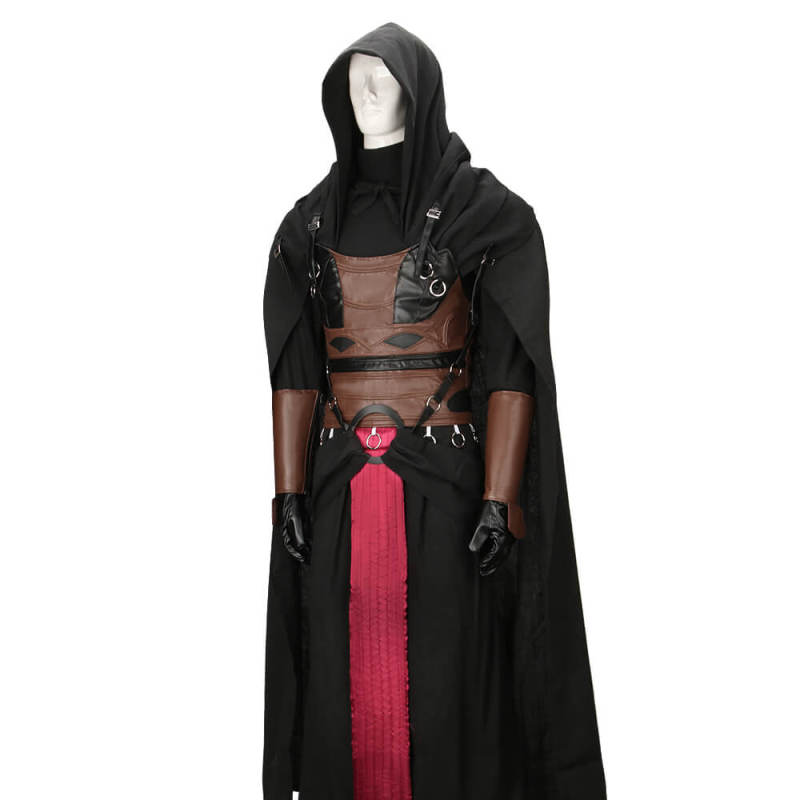 Star Wars Darth Revan Cosplay Costume