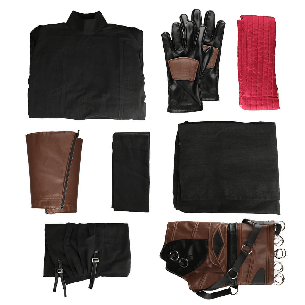 Star Wars Darth Revan Cosplay Costume