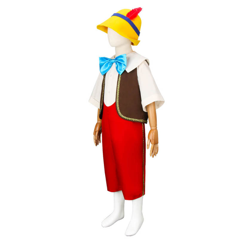 Pinocchio 2022 Costume Hat for Kids