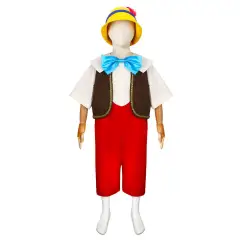 Pinocchio 2022 Costume Hat for Kids