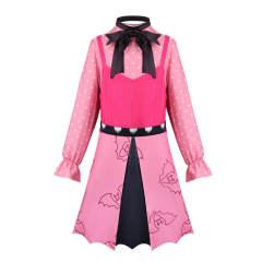 Monster High Draculaura Cosplay Costume for Kids