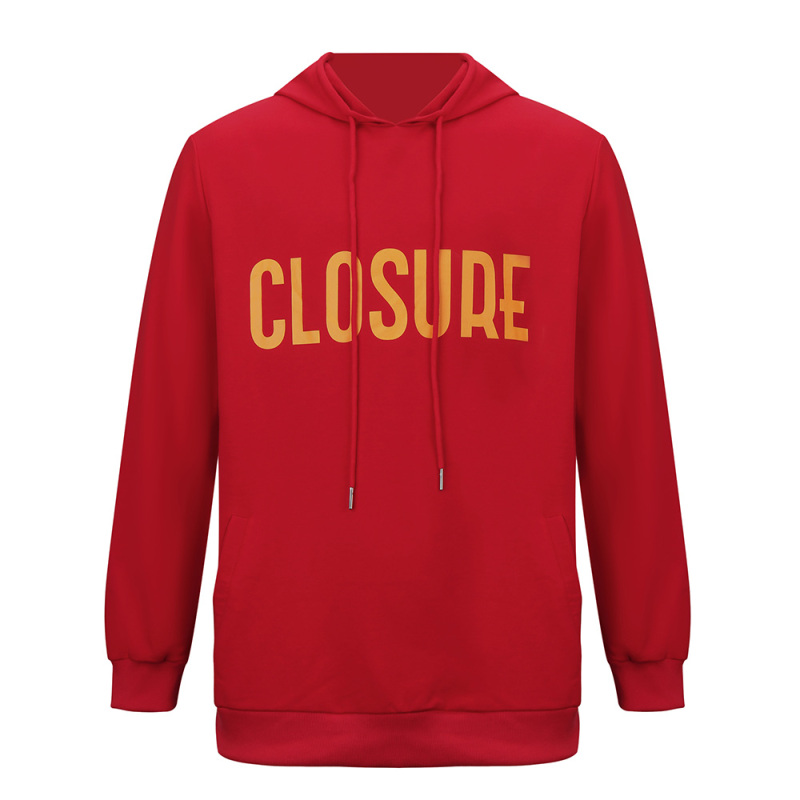 Entergalactic Closure Hoodie Jabari Cosplay for Christmas